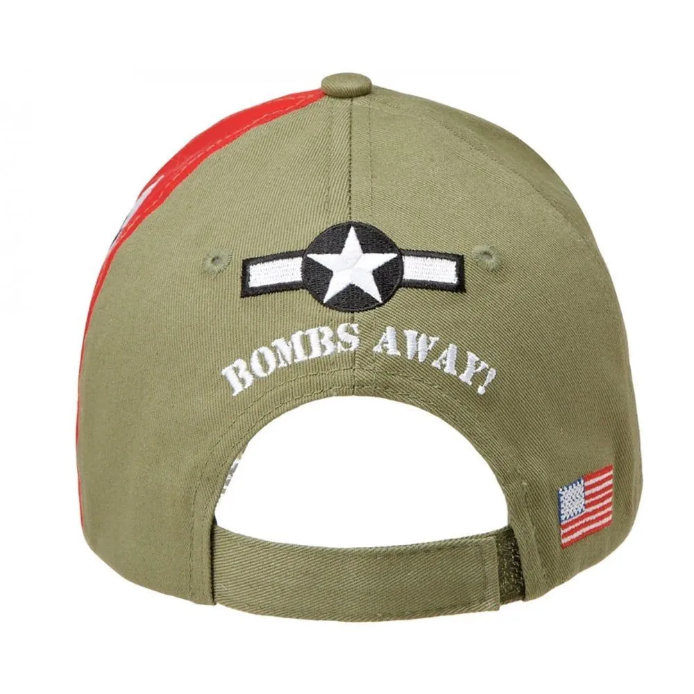 B-17 Bomber Baseball Cap