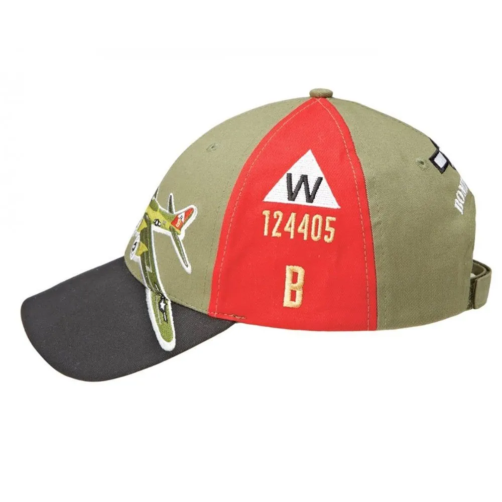 B-17 Bomber Baseball Cap