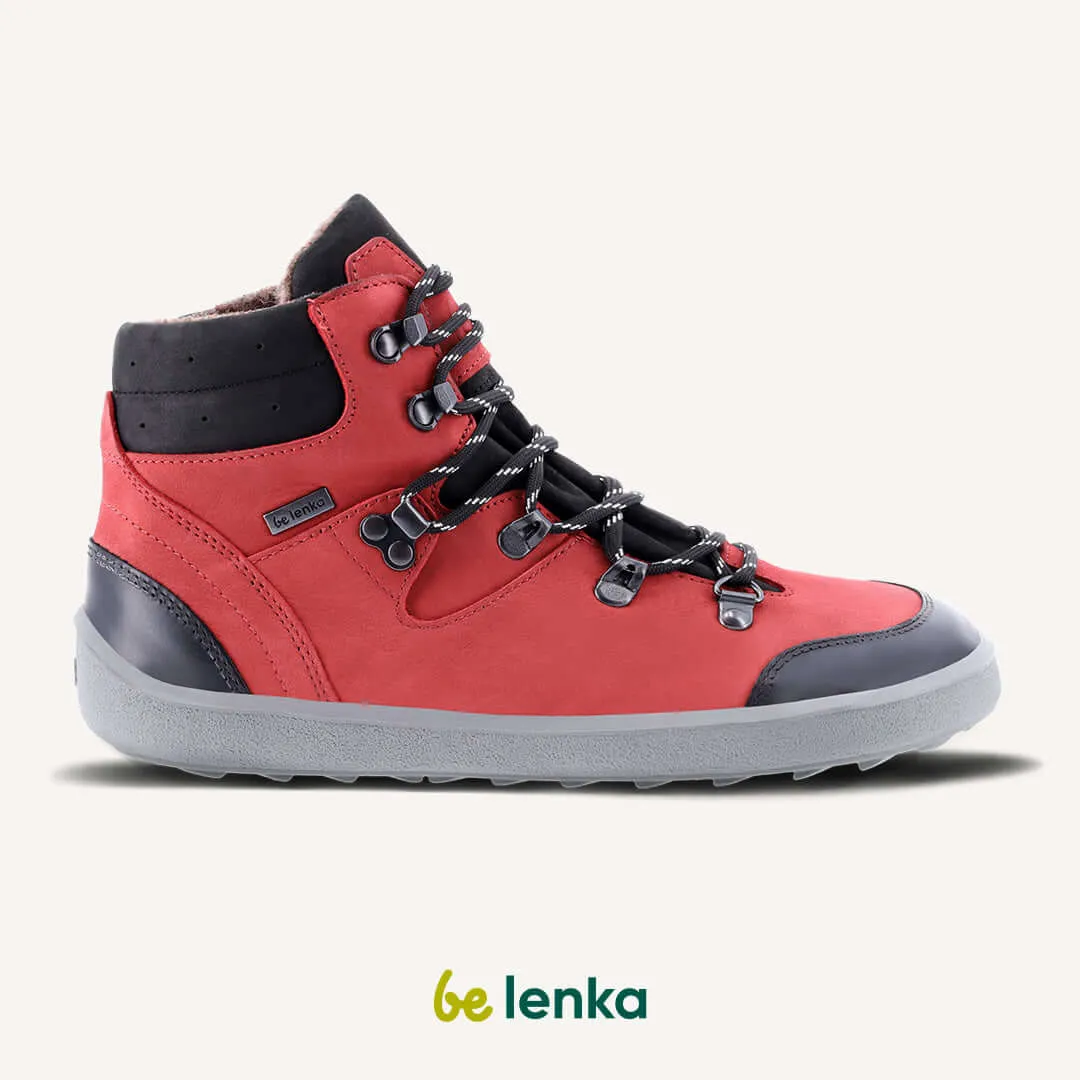 Barefoot Shoes Be Lenka Ranger 2.0 - Red