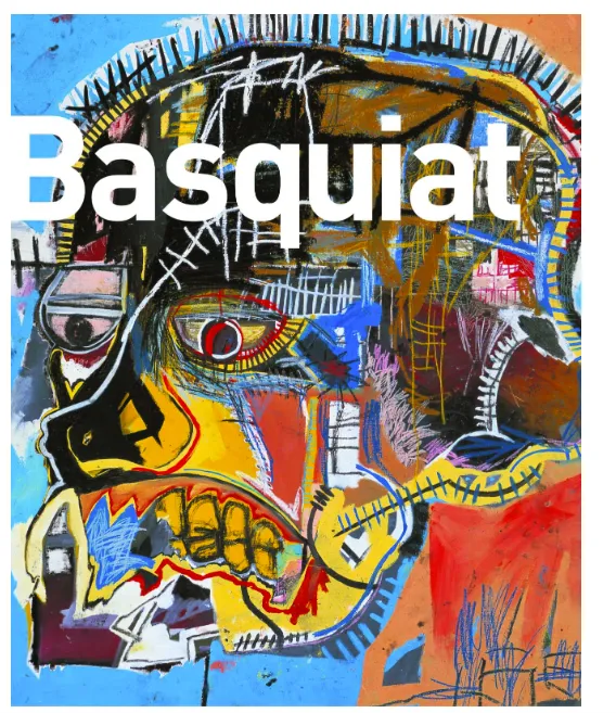 Basquiat by: Marc Mayer