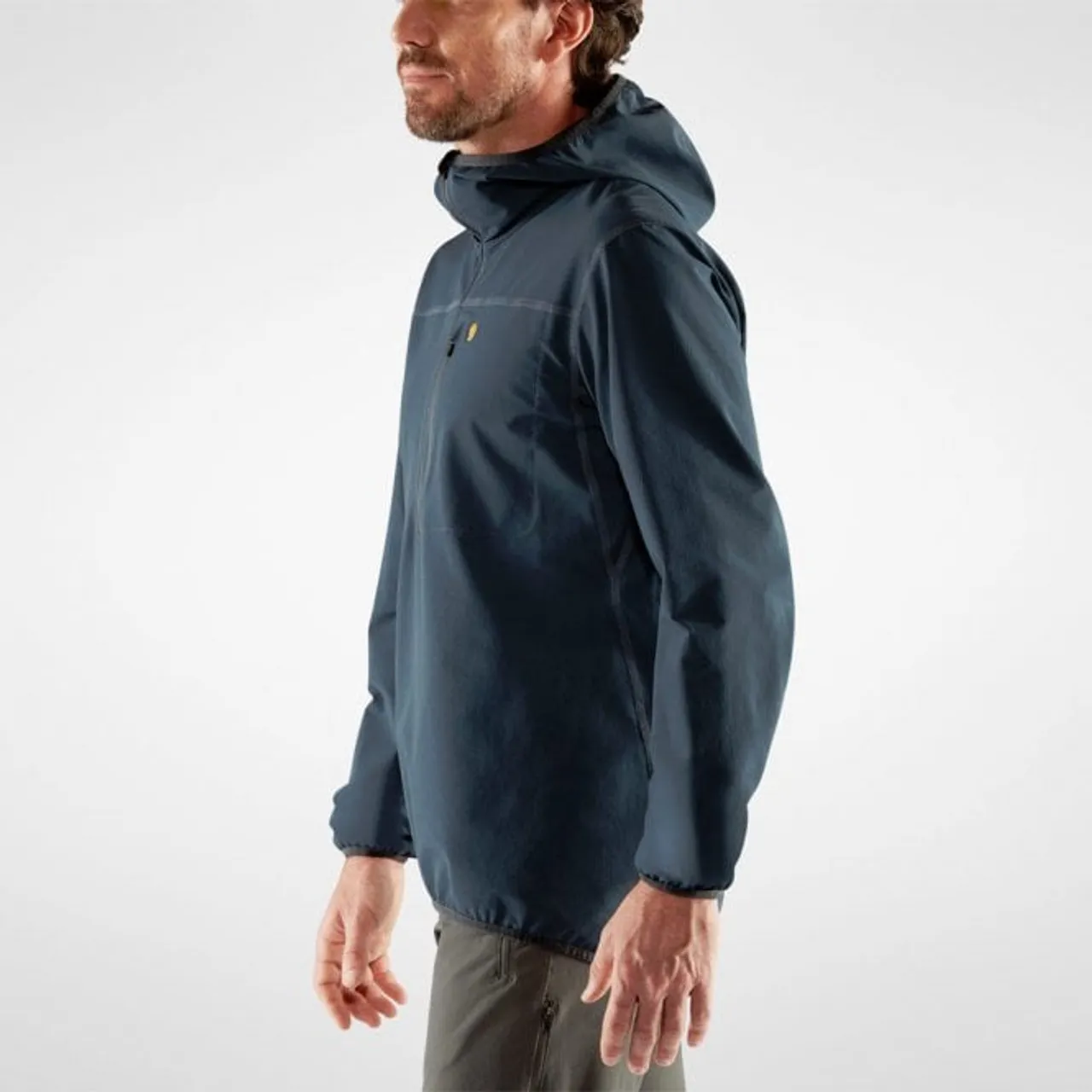 Bergtagen Stretch Half Zip Jacket