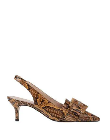 Bianca Di Women Court Ochre 5 UK