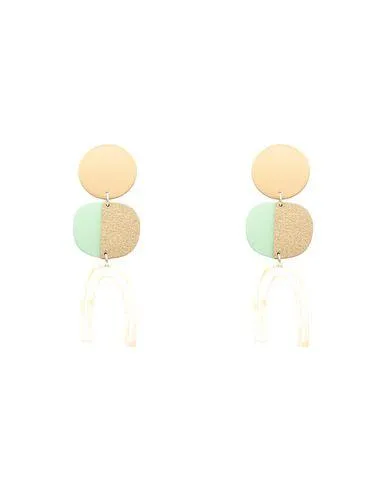 Bianca Mavrick Women Earrings Dove grey -- --