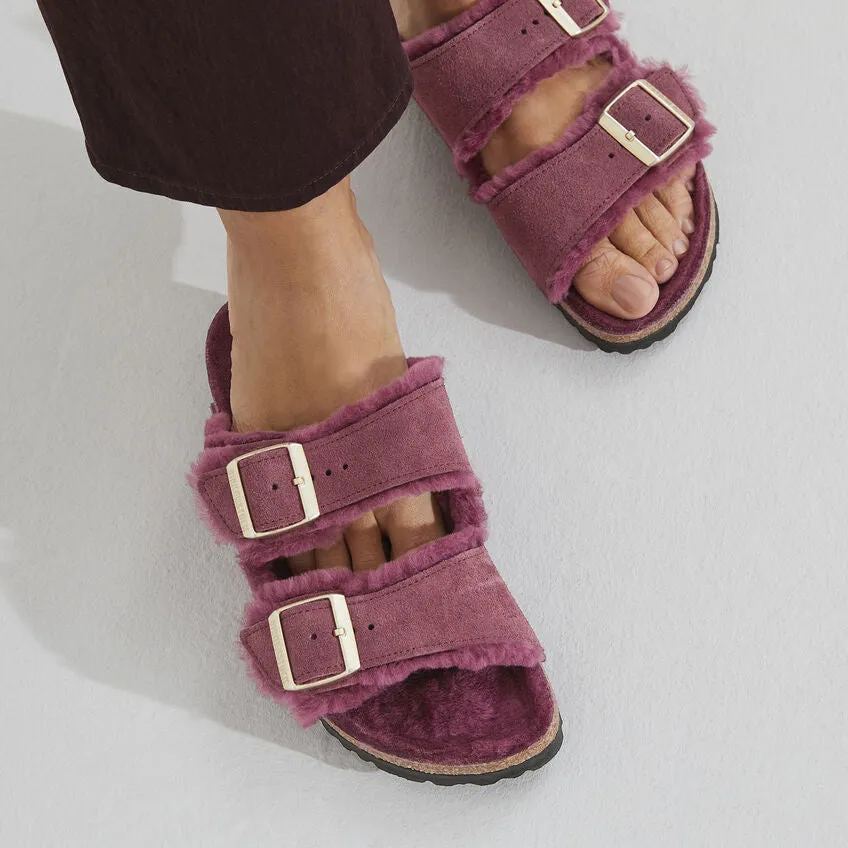 Birkenstock Arizona Shearling-