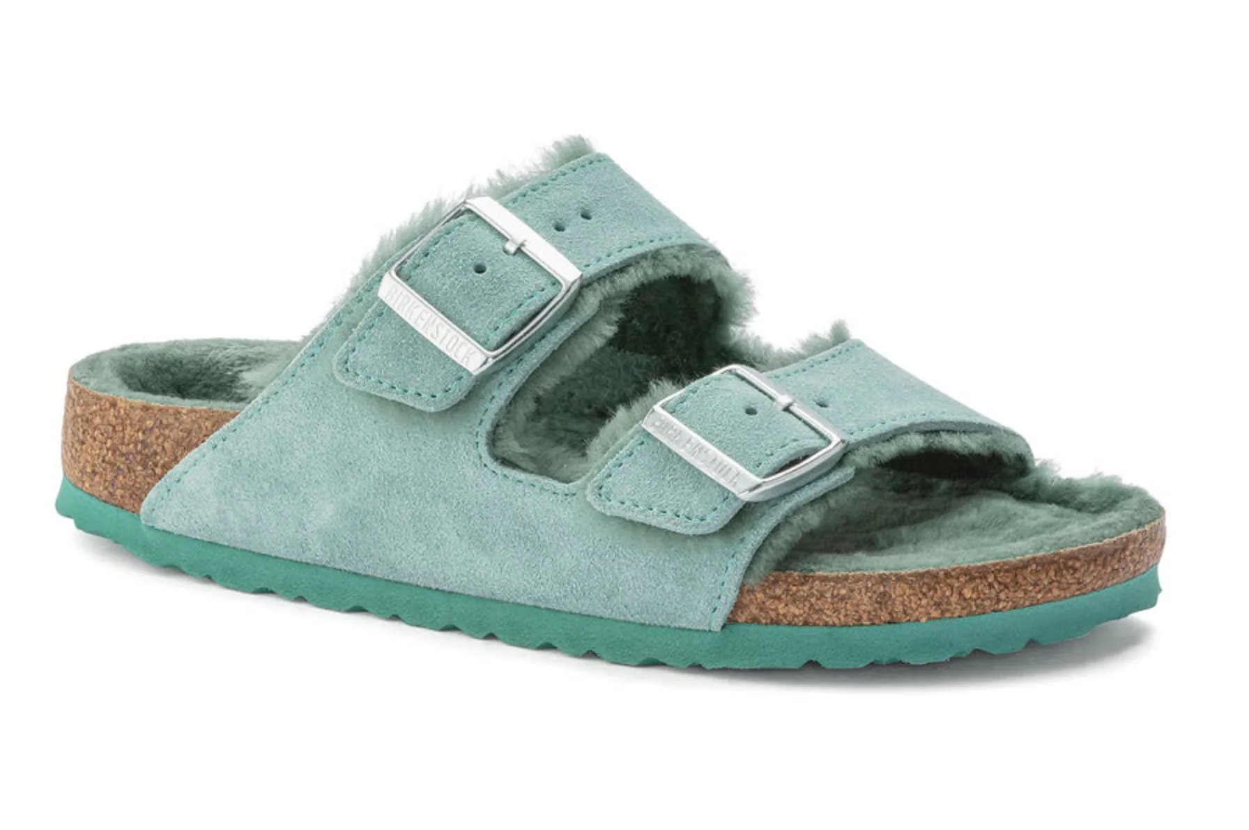 Birkenstock Arizona Shearling-