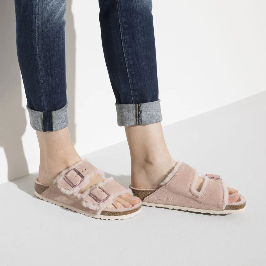 Birkenstock Arizona Shearling-