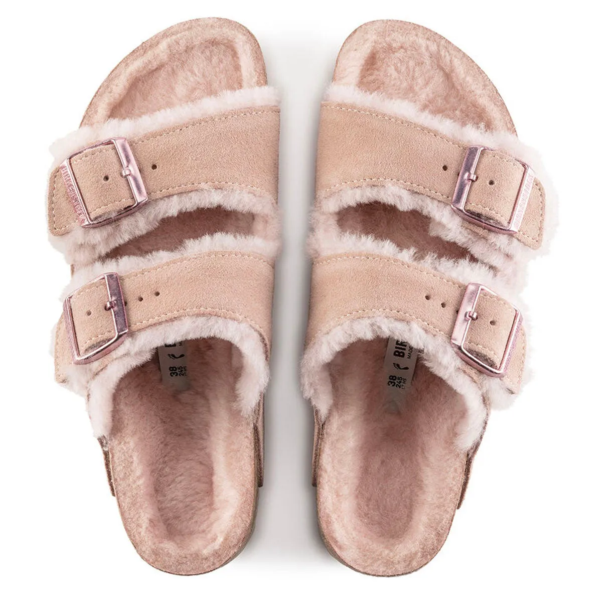 Birkenstock Arizona Shearling