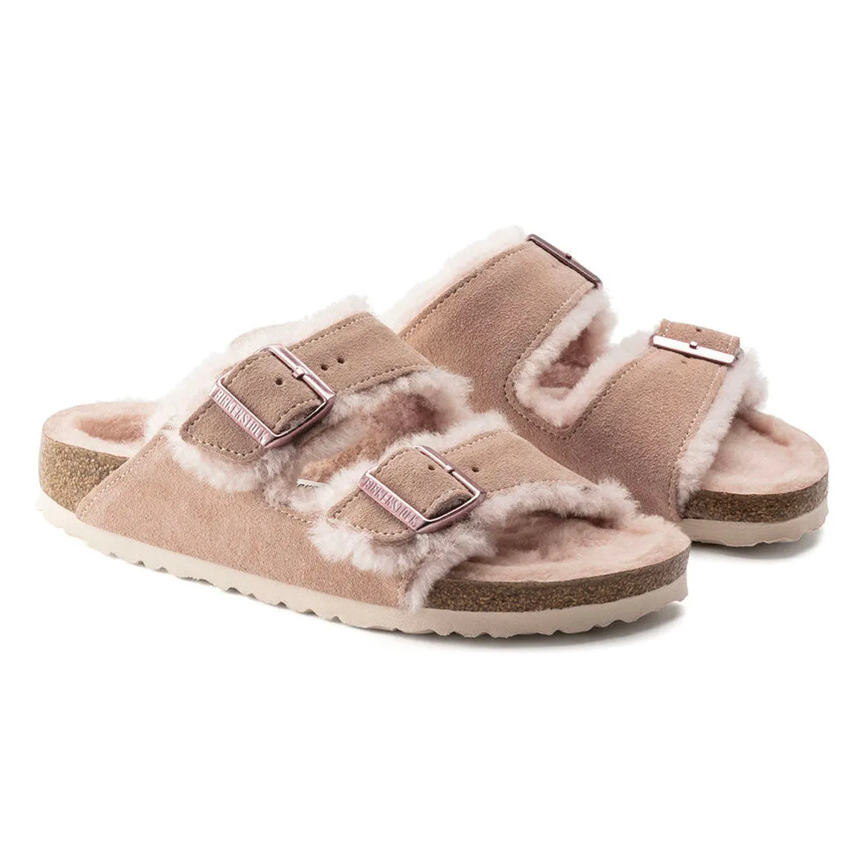 Birkenstock Arizona Shearling