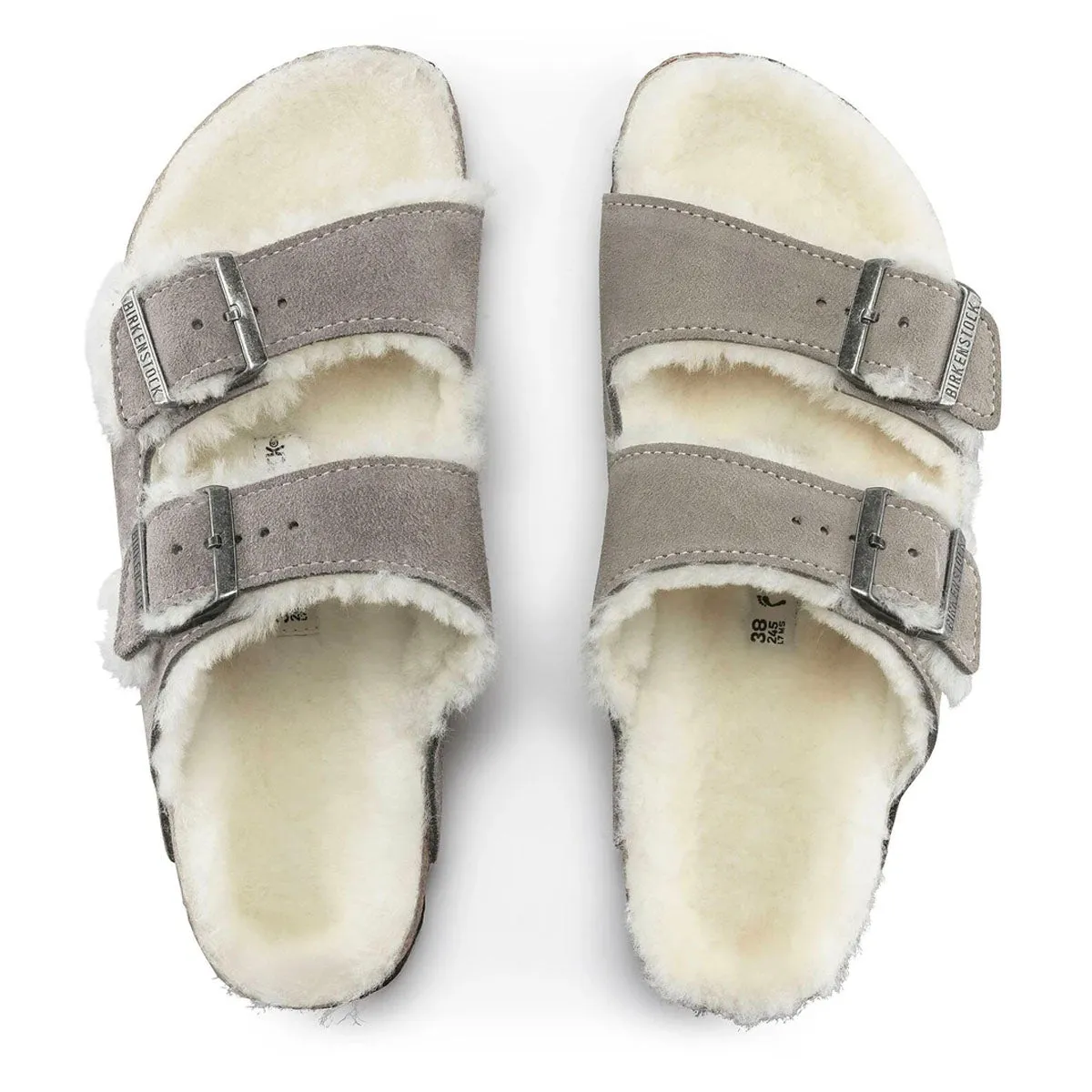 Birkenstock Arizona Shearling