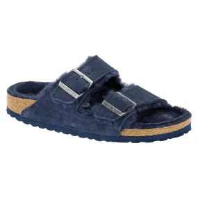 Birkenstock Limited Edition Arizona night suede/night shearling