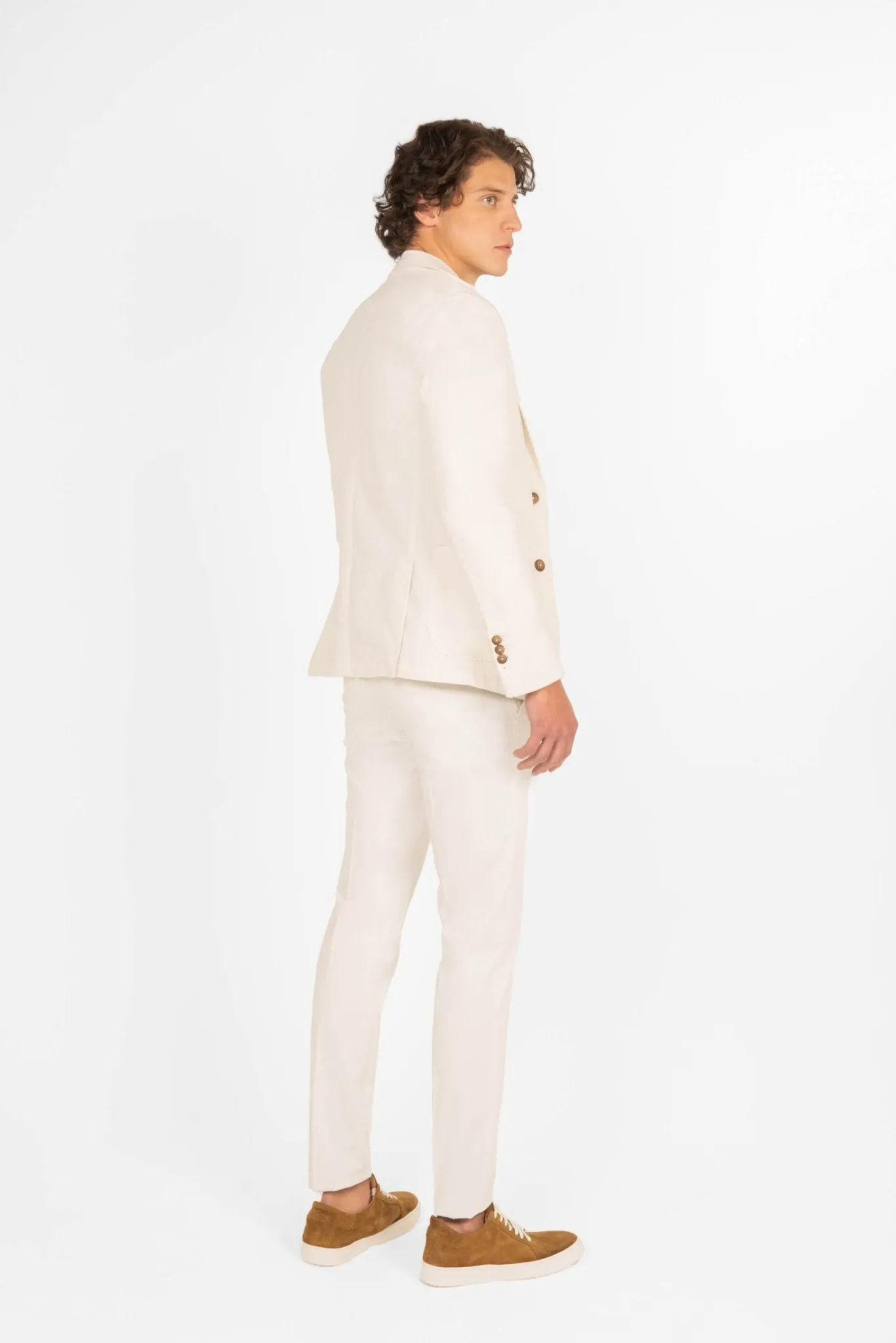 blazer new sienna white