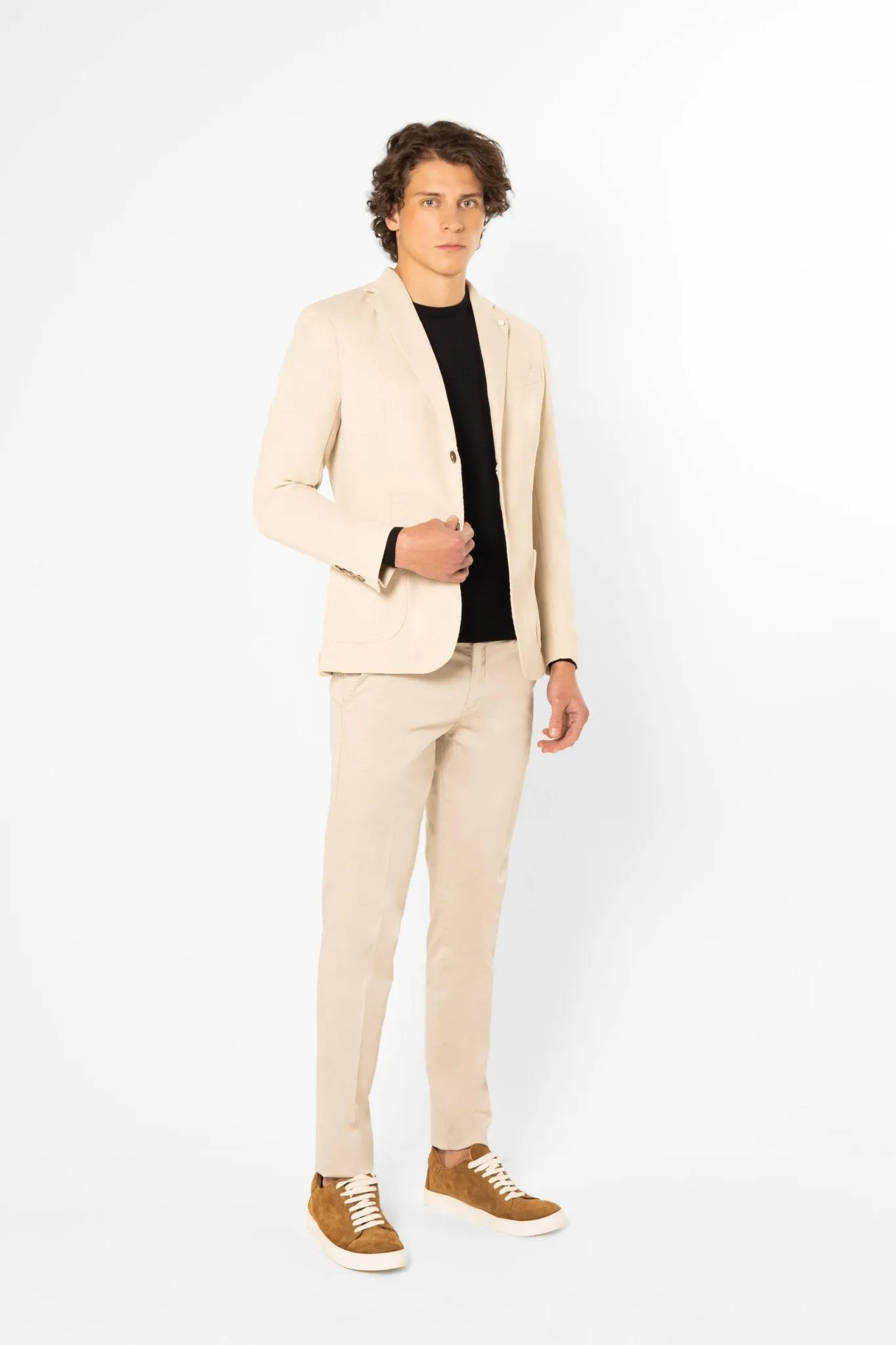 blazer new sienna white