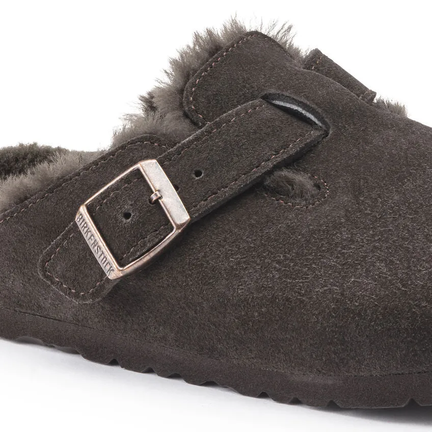 Boston Shearling : Mocha