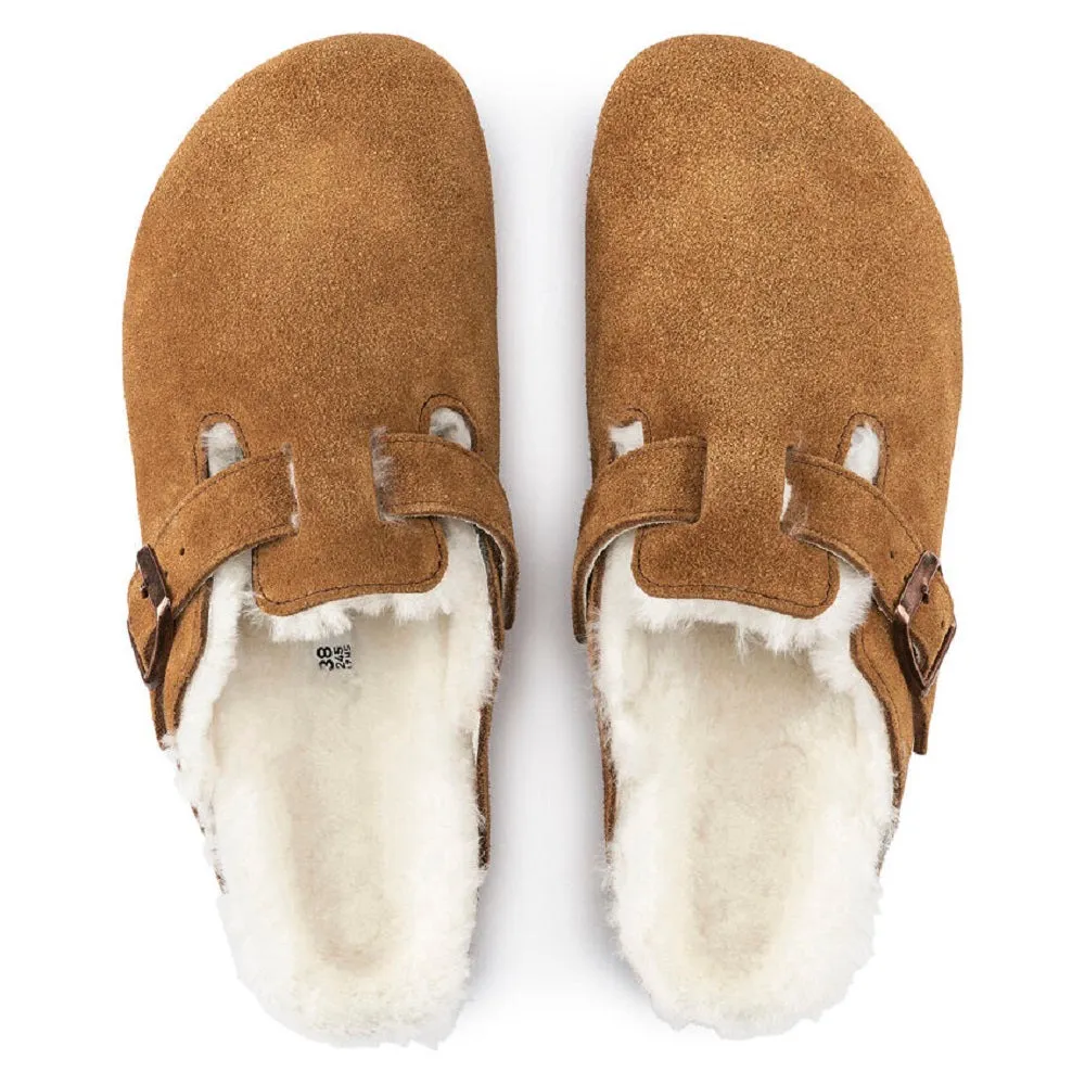 Boston Shearling (Mink)