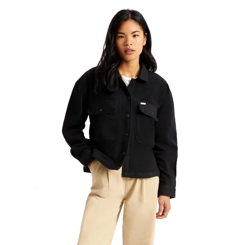 Bowery W L/S Arctic Stretch Flannel - Womens