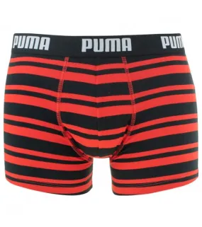 Boxer Puma Placed Logo Red/Black 601015001-786