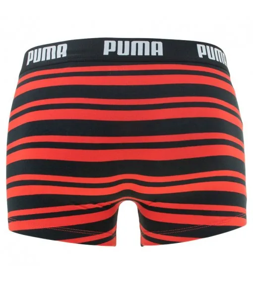 Boxer Puma Placed Logo Red/Black 601015001-786