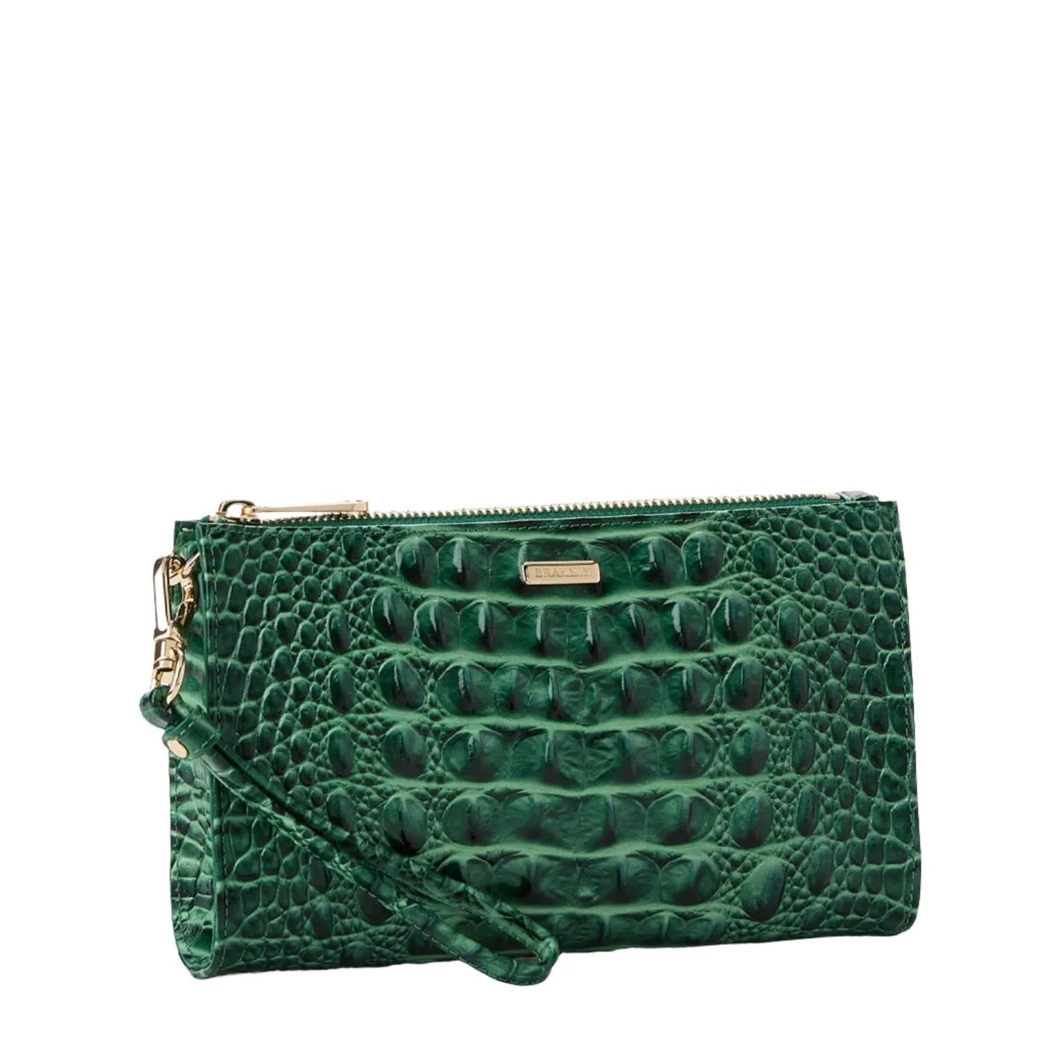 BRAHMIN Daisy Wristlet