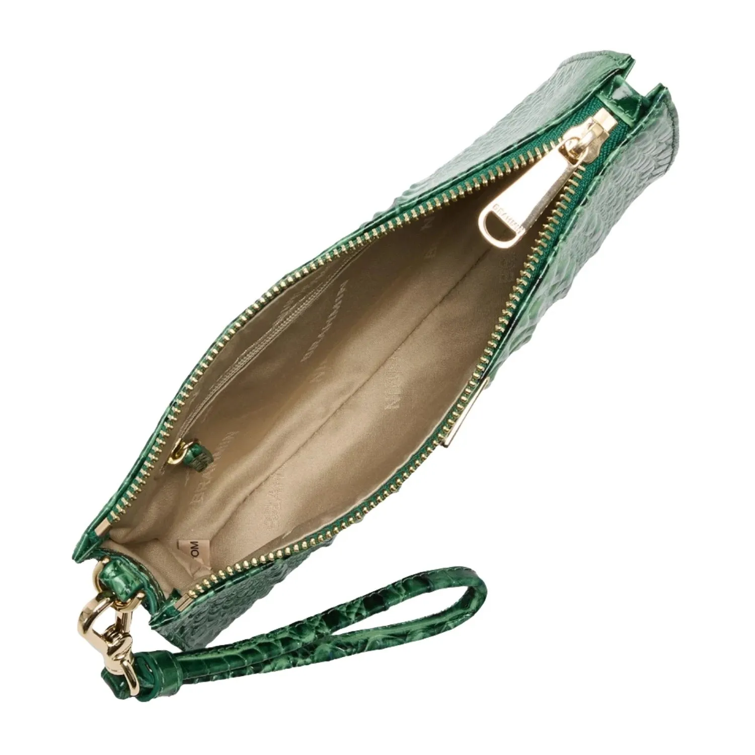 BRAHMIN Daisy Wristlet