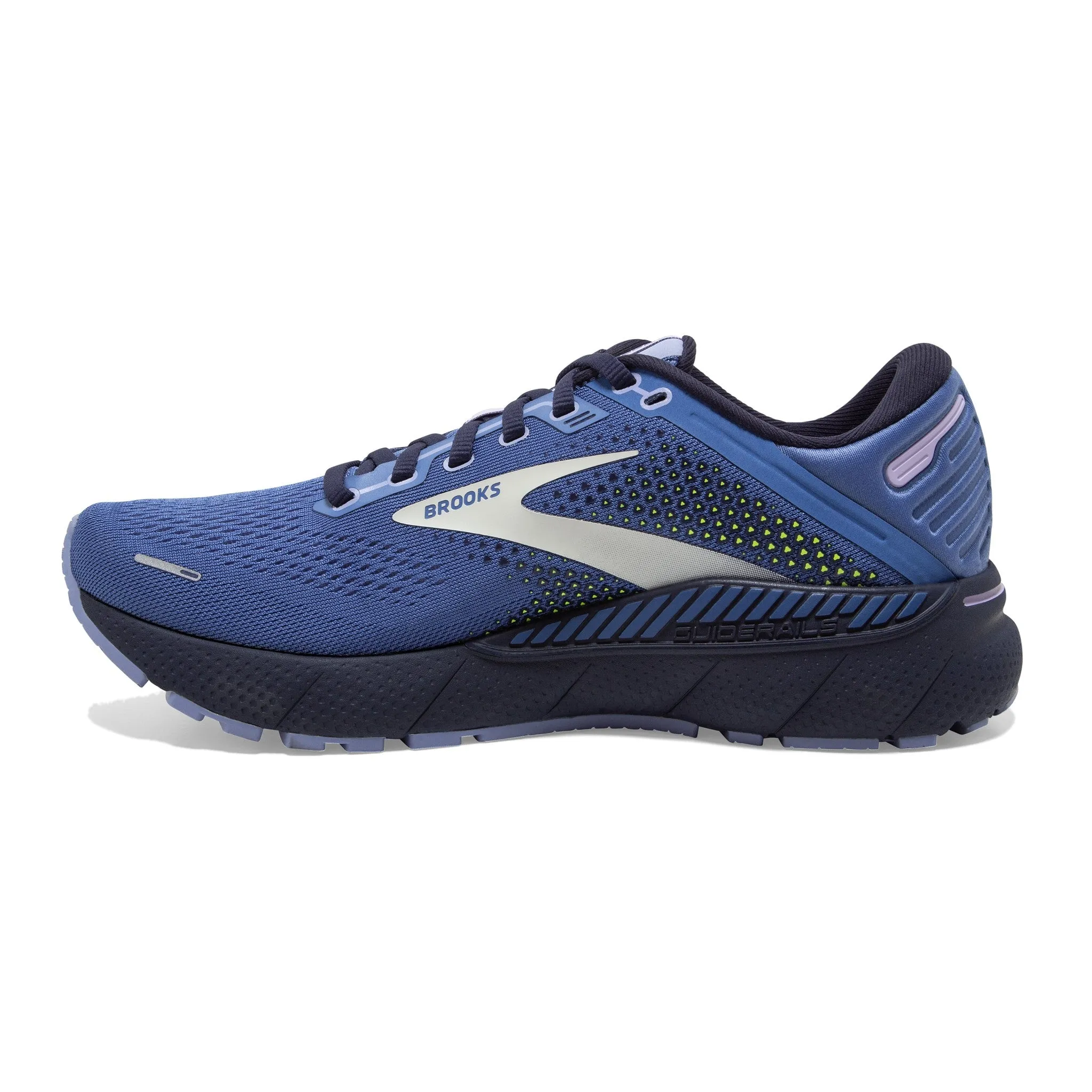 Brooks Adrenaline GTS 22 Blue/Purple/Nightlife