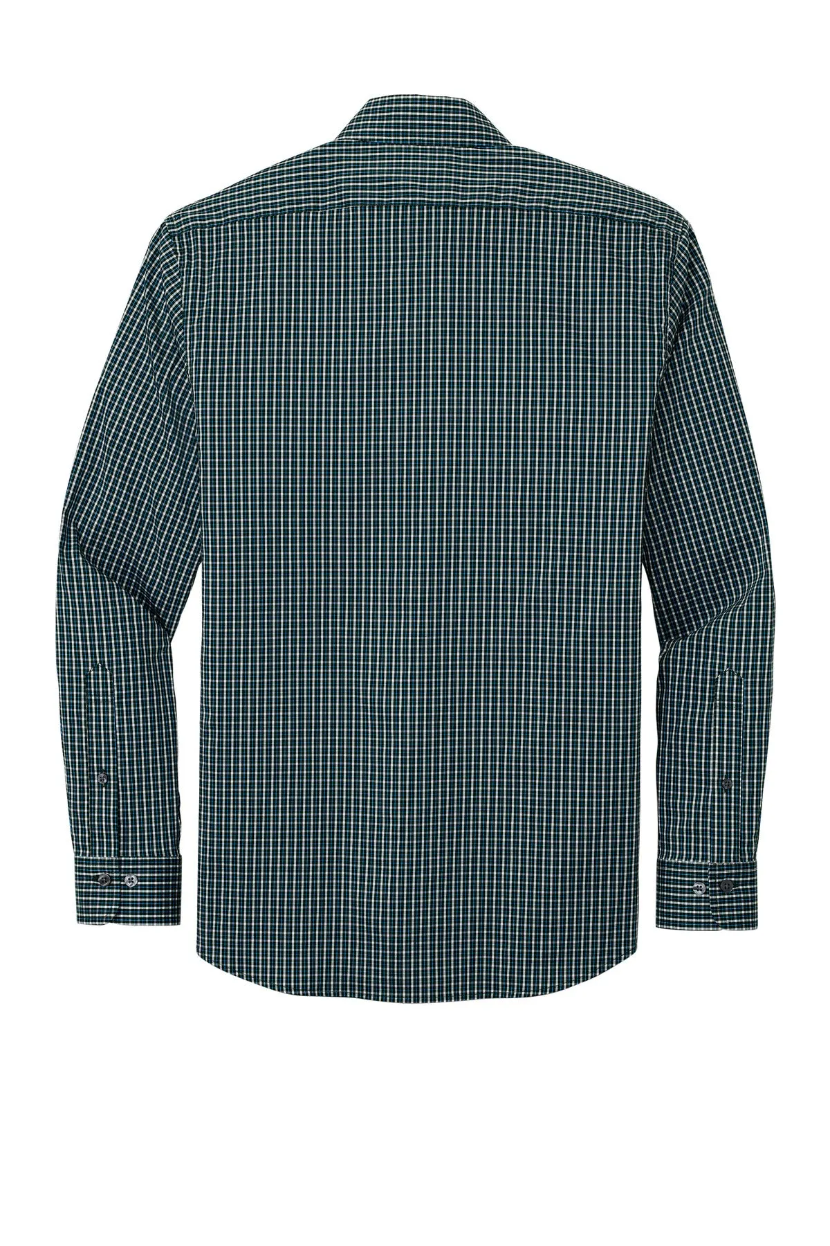 Brooks Brothers Tech Stretch Patterned Shirt. BB18006