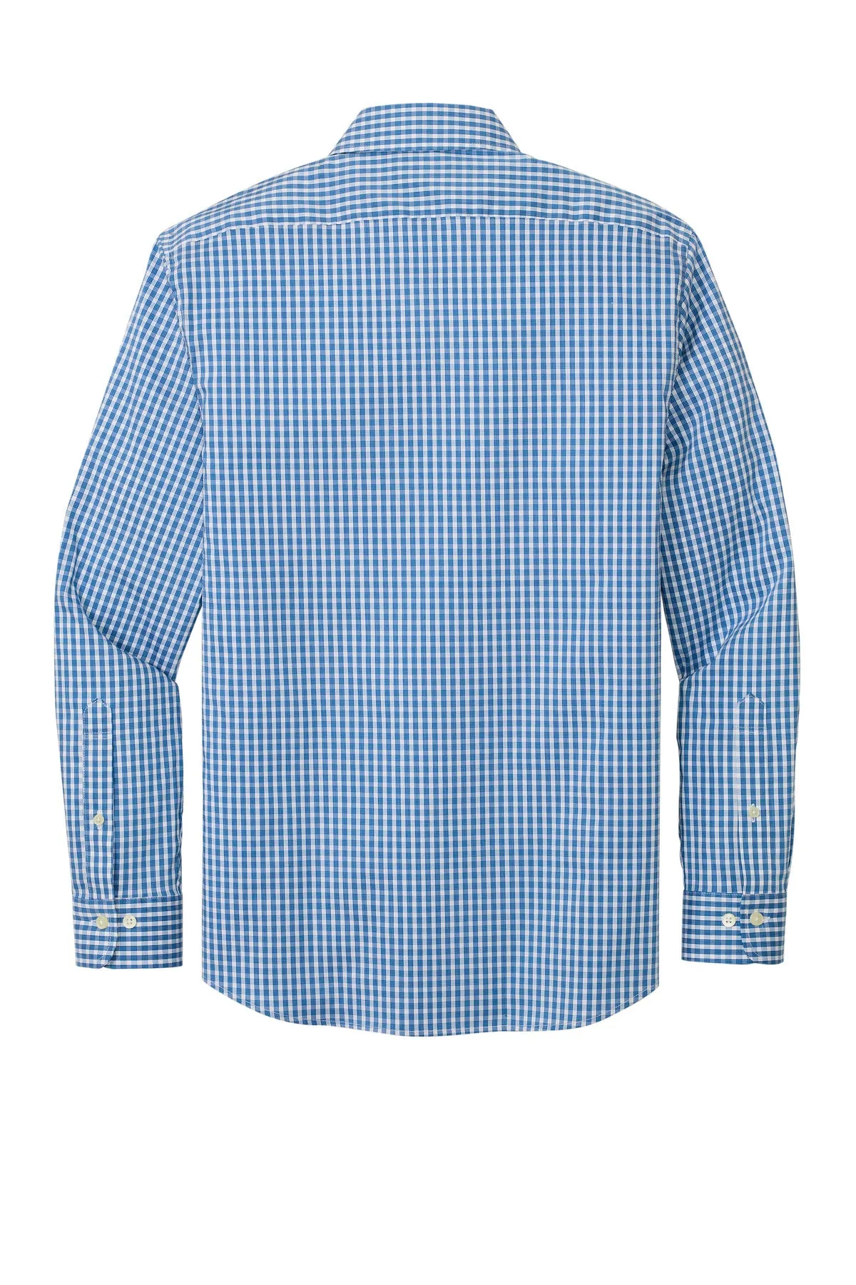 Brooks Brothers Tech Stretch Patterned Shirt. BB18006