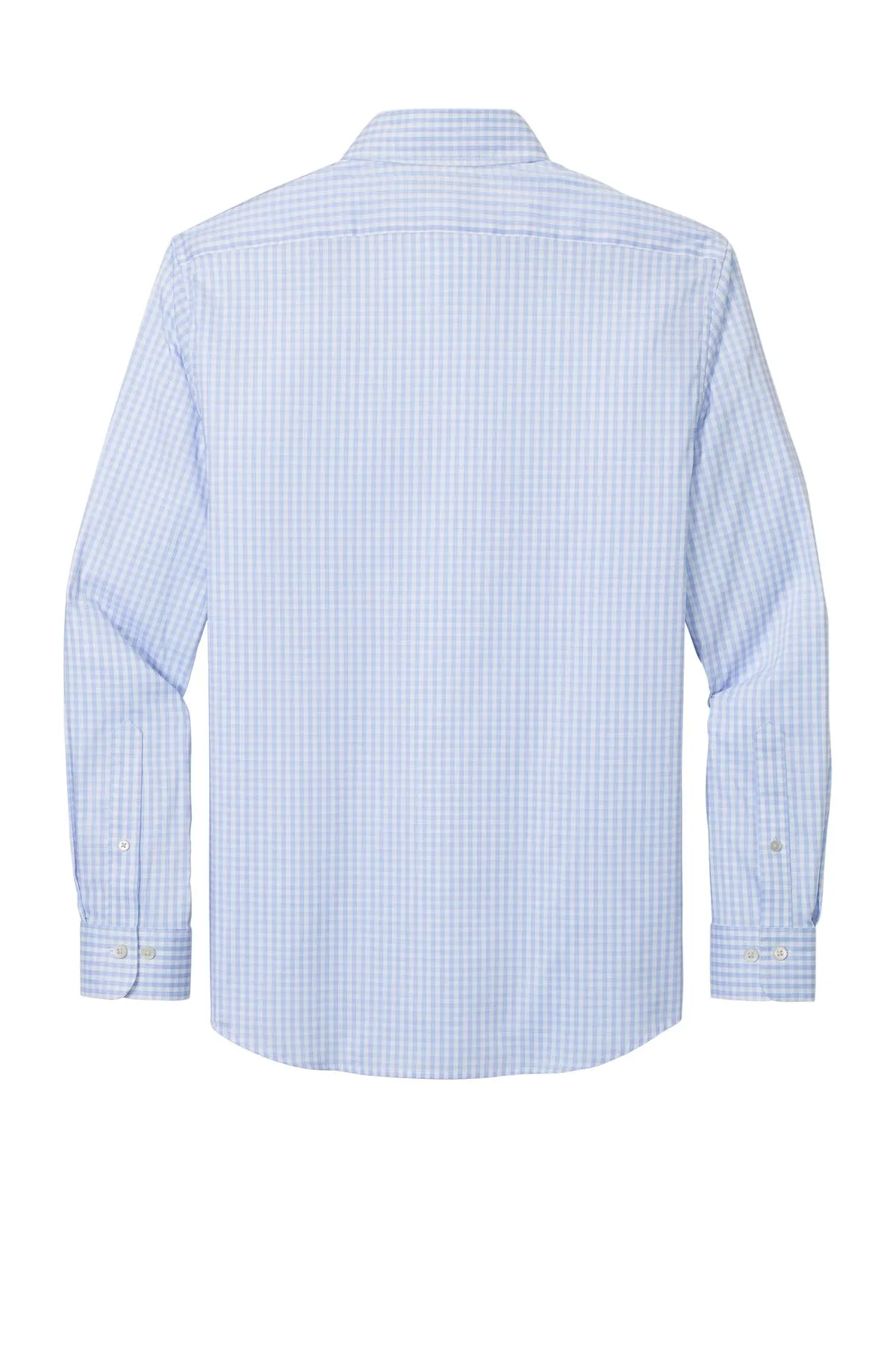 Brooks Brothers Tech Stretch Patterned Shirt. BB18006