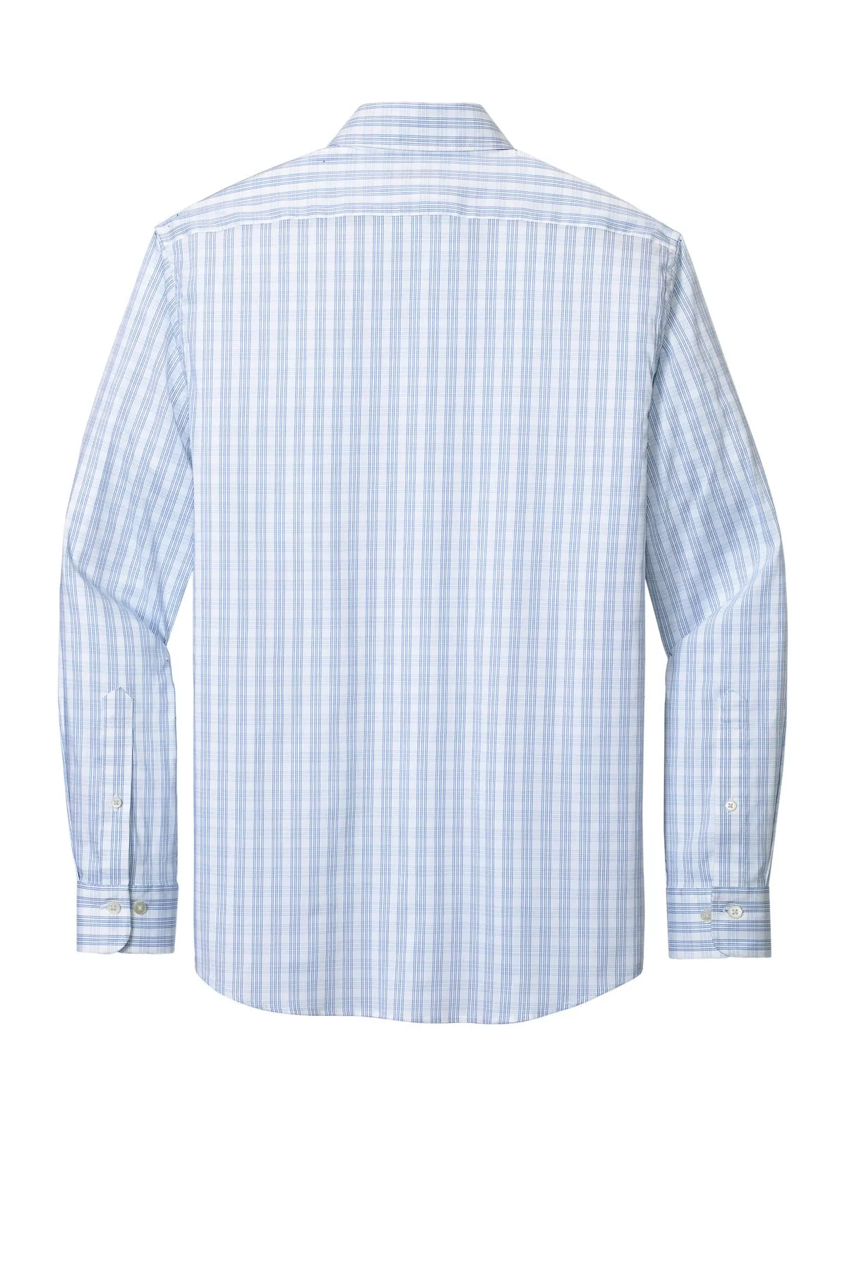 Brooks Brothers Tech Stretch Patterned Shirt. BB18006