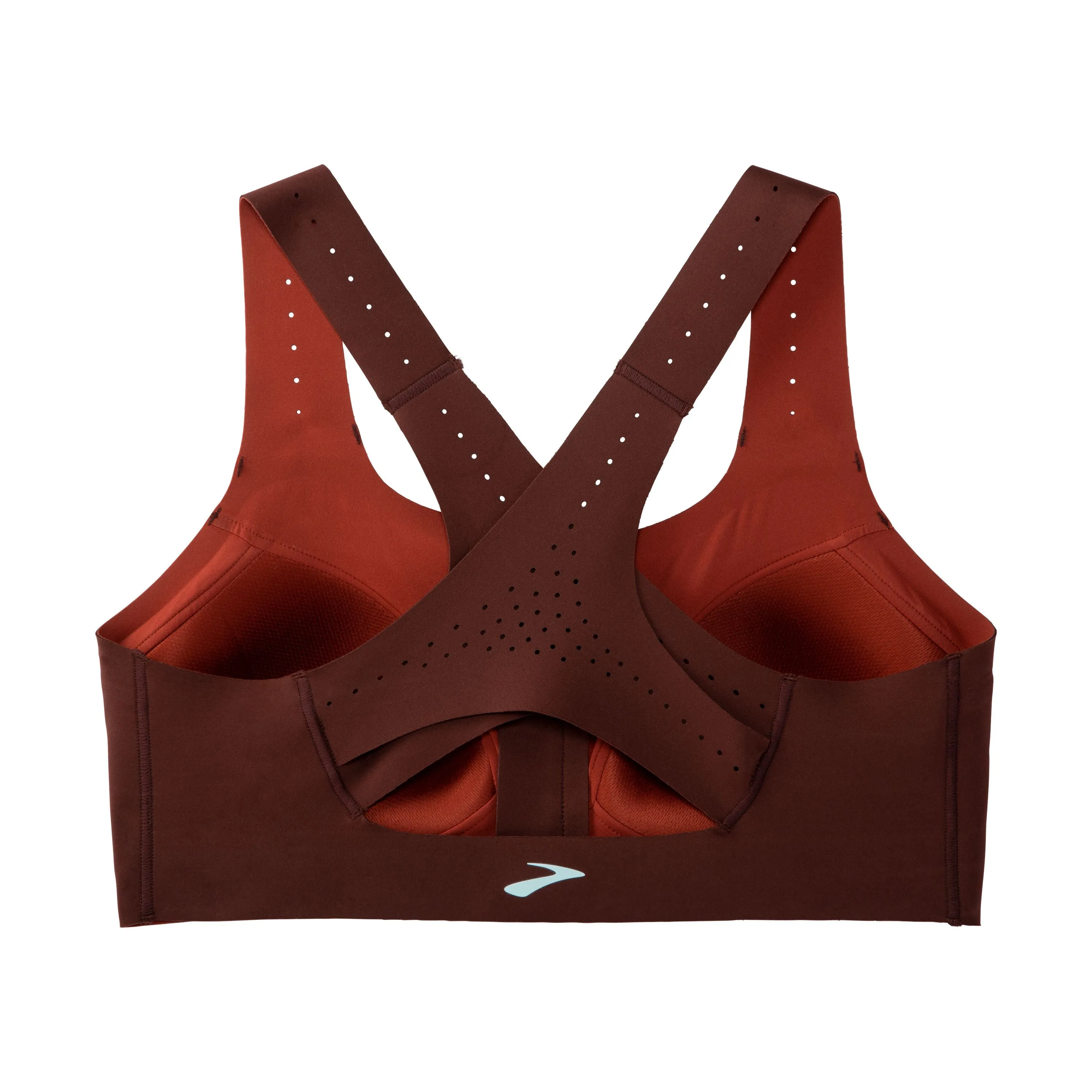 Brooks Dare Zip Run Bra 2.0