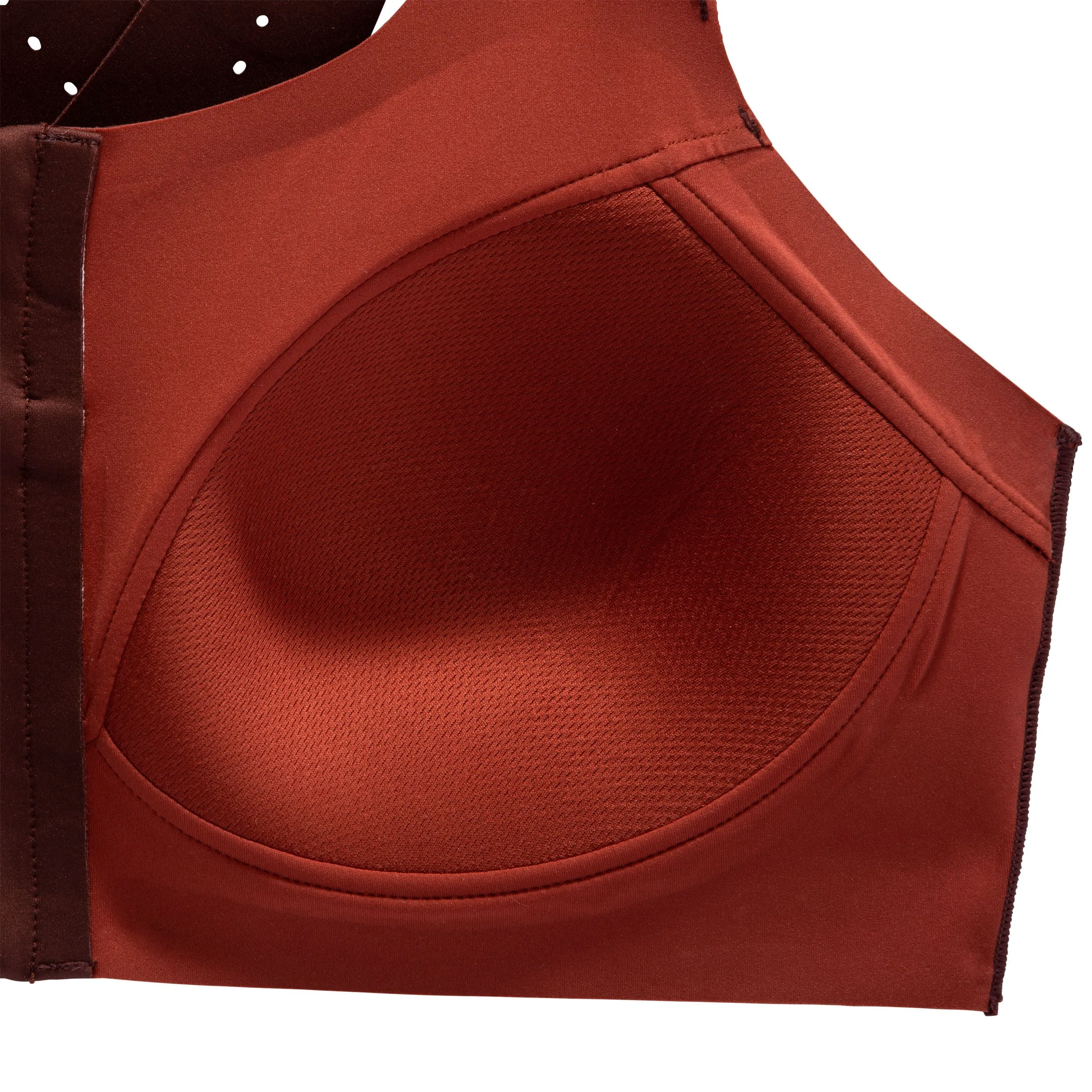 Brooks Dare Zip Run Bra 2.0