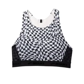 Brooks Drive 3 Pocket Run Bra