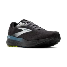 Brooks Ghost 16 Black Ebony Blue Men's