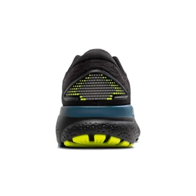 Brooks Ghost 16 Black Ebony Blue Men's