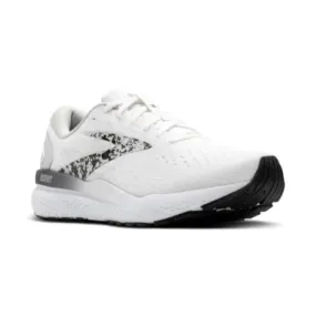 Brooks Ghost 16 White Oyster Lava Women's