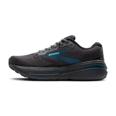 Brooks Ghost Max 2 Ebony Cockatoo Blue Sapphire Men's