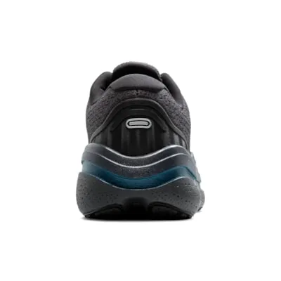 Brooks Ghost Max 2 Ebony Cockatoo Blue Sapphire Men's