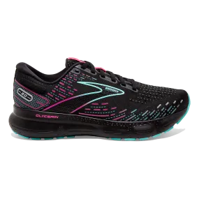 Brooks Glycerin 20 - Black - Blue Light - Pink