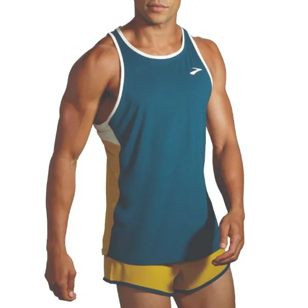 BROOKS - Men's Atmosphere Singlet