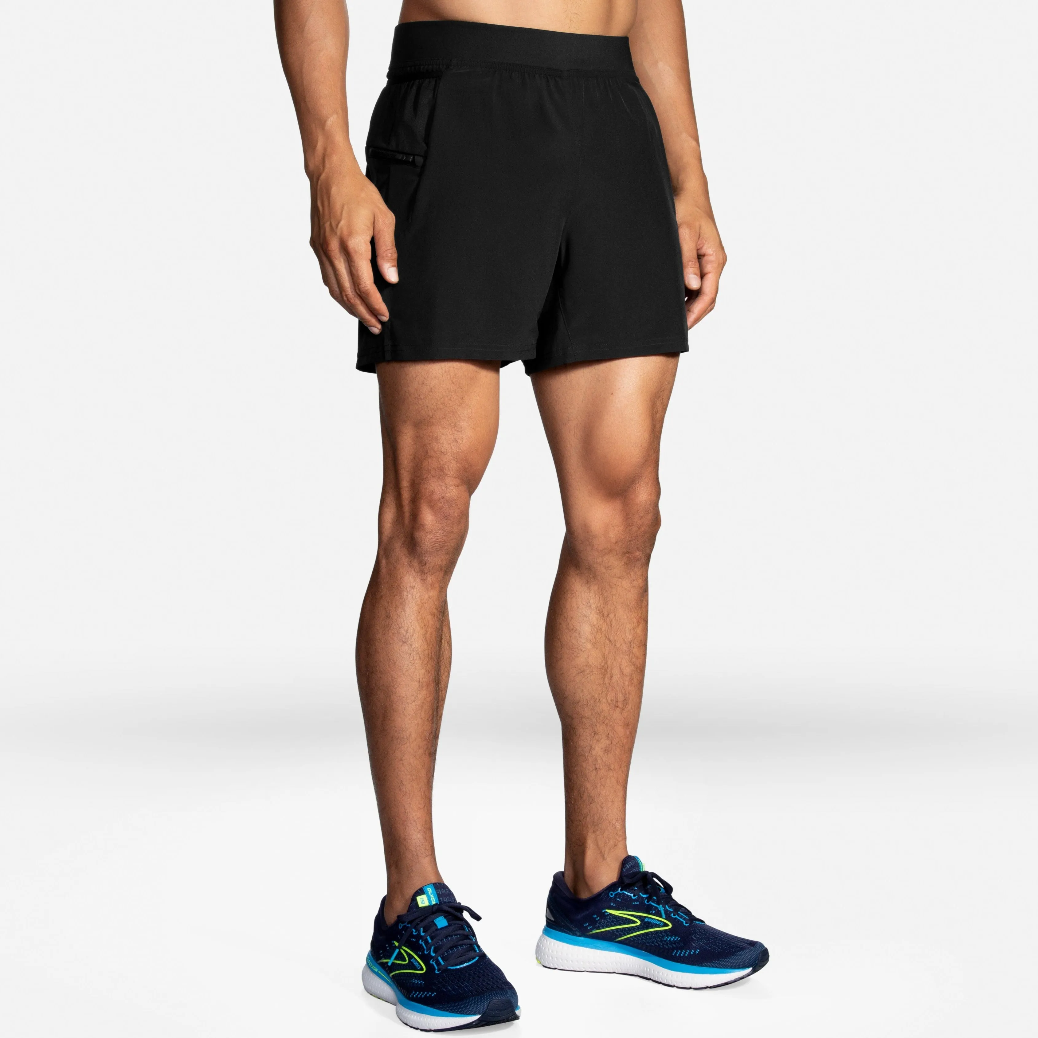 Brooks Men's Sherpa 5 2-in-1 Short