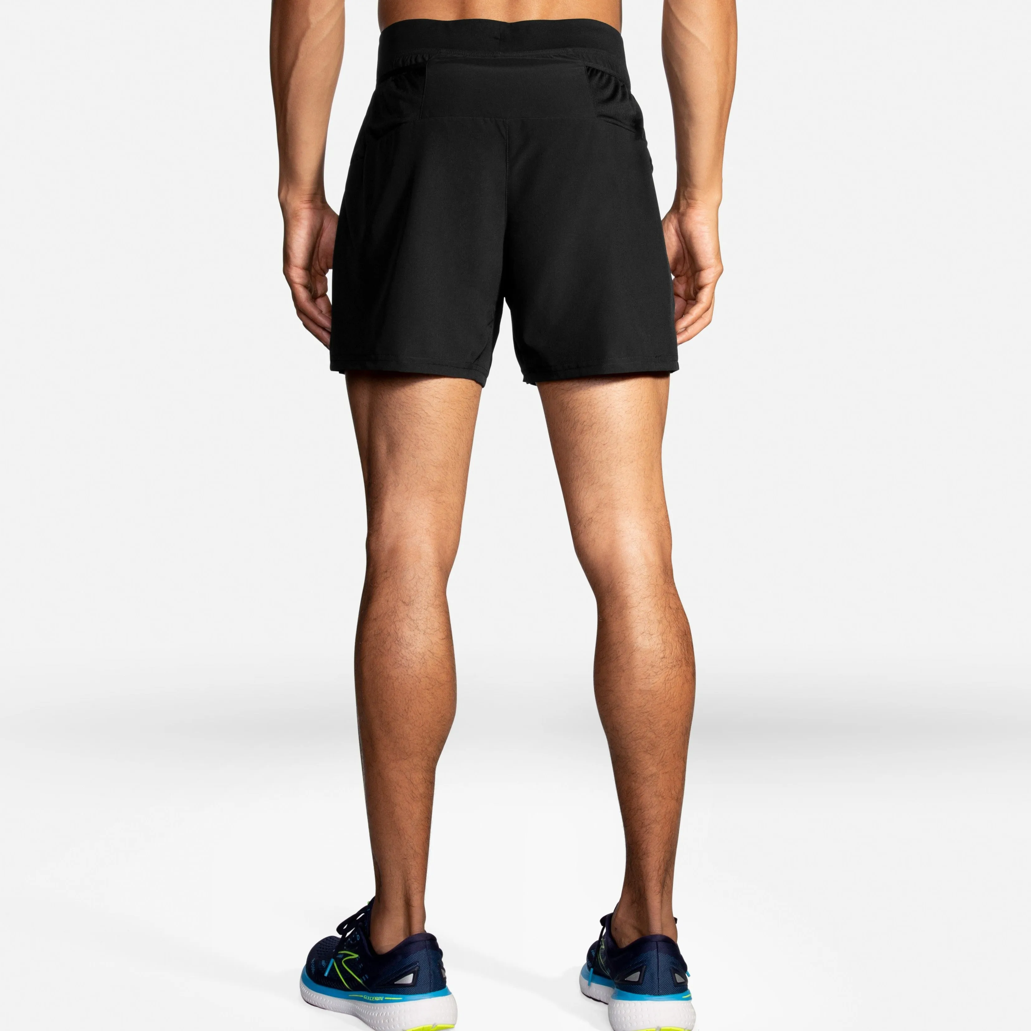 Brooks Men's Sherpa 5 2-in-1 Short