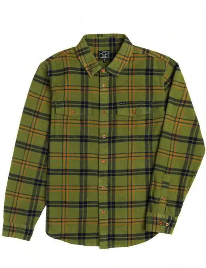 Brooks Shirt - Green