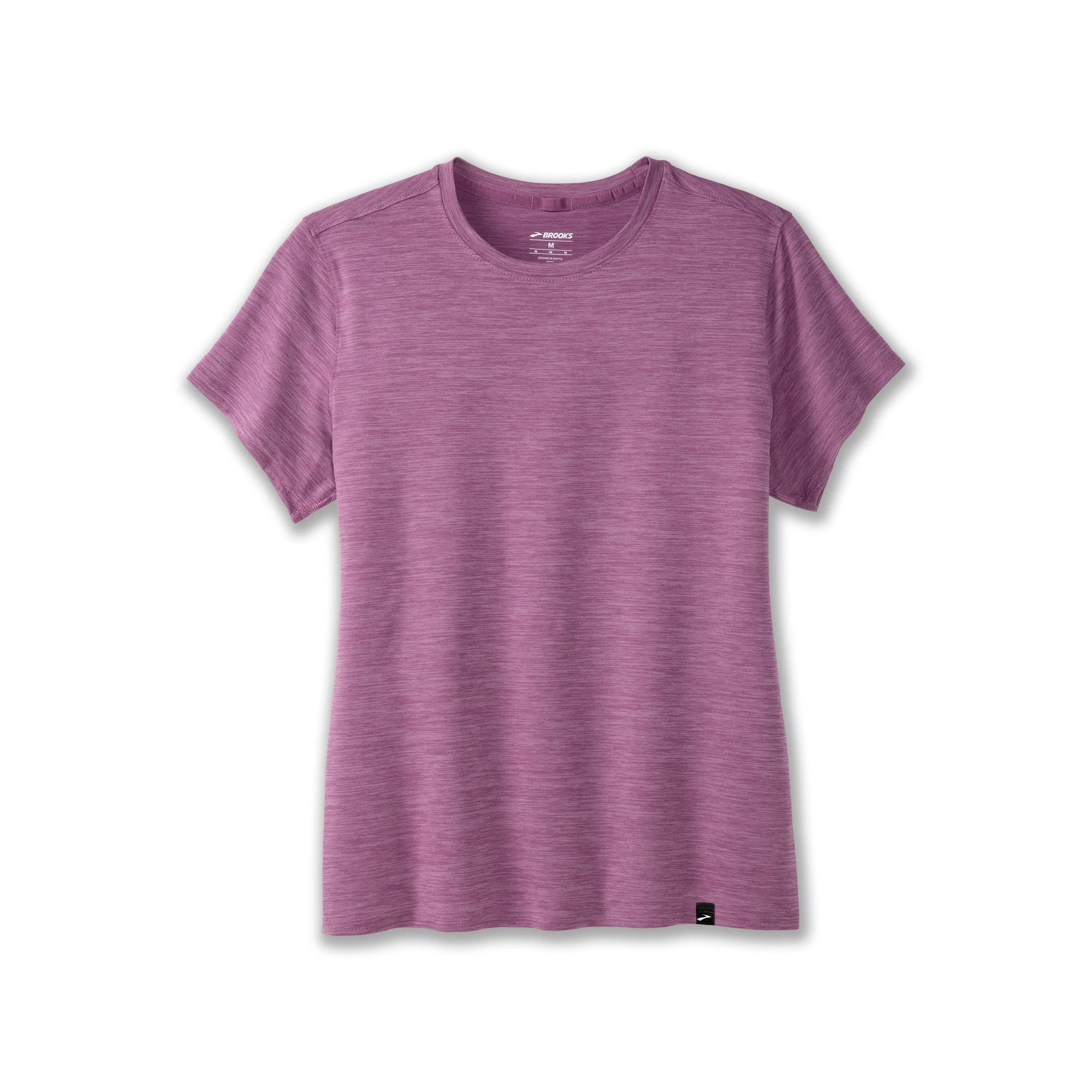 Brooks Women's Luxe Short Sleeve