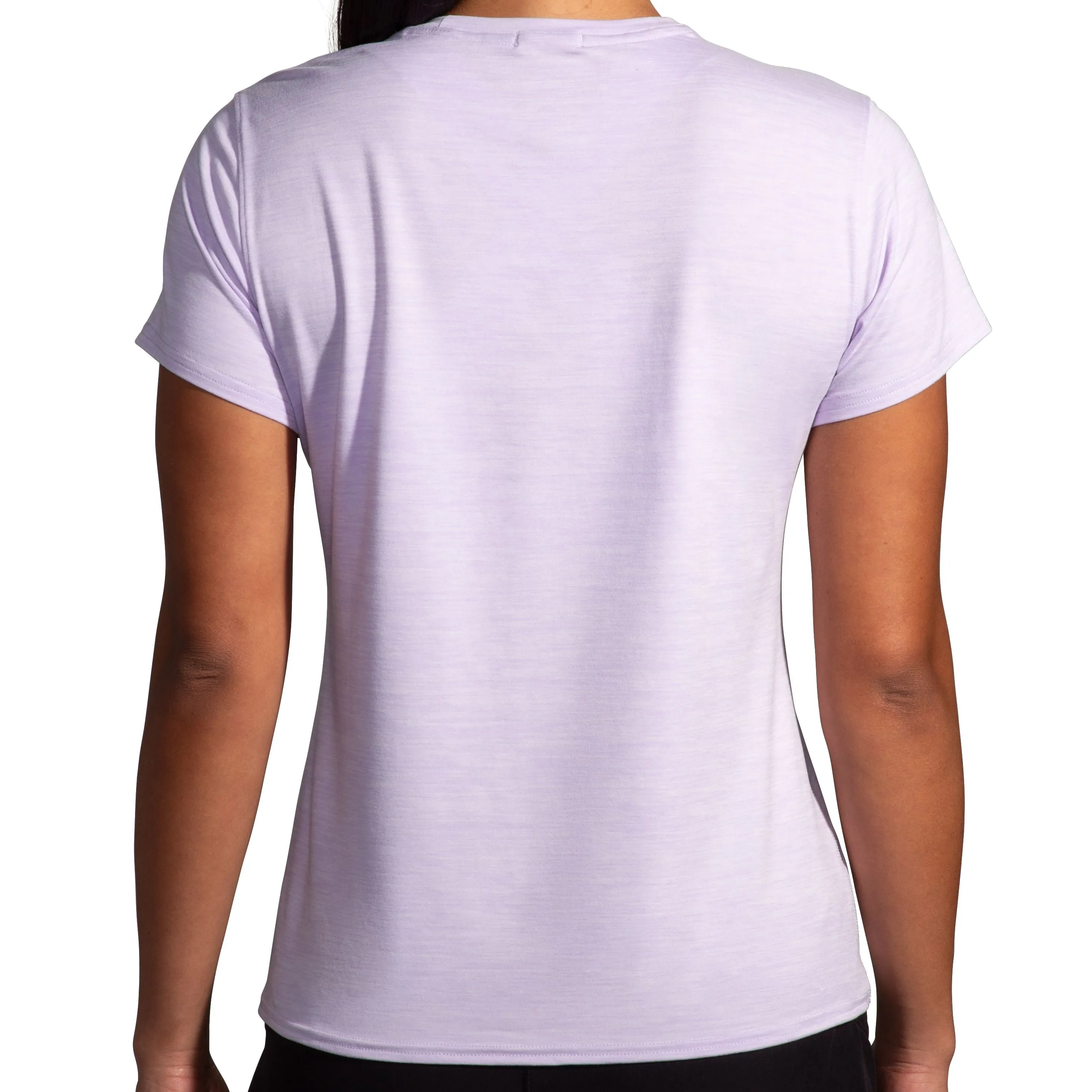 Brooks Women's Luxe Short Sleeve