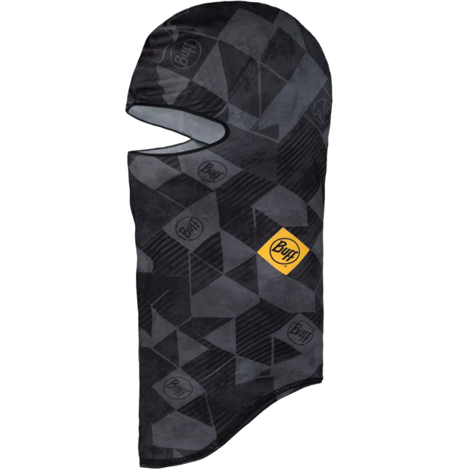 Buff Unisex Micor EcoStretch Balaclava Balaclava - Graphite