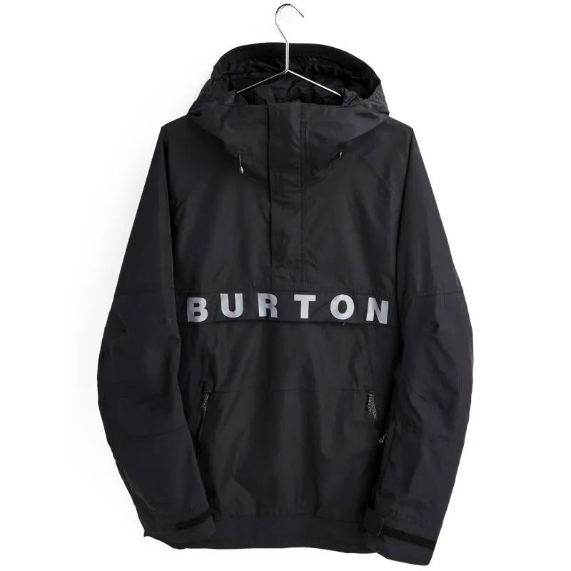 Burton Frostner Anorak Snowboard Jacket 2024