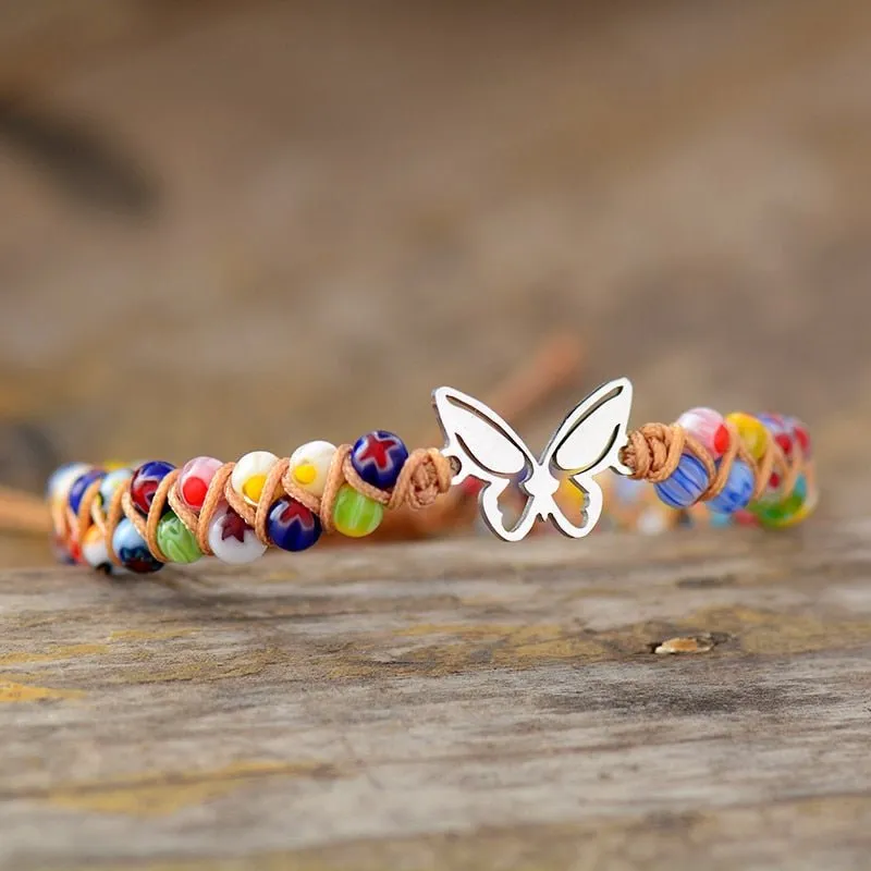 Butterfly Spirit Bracelet