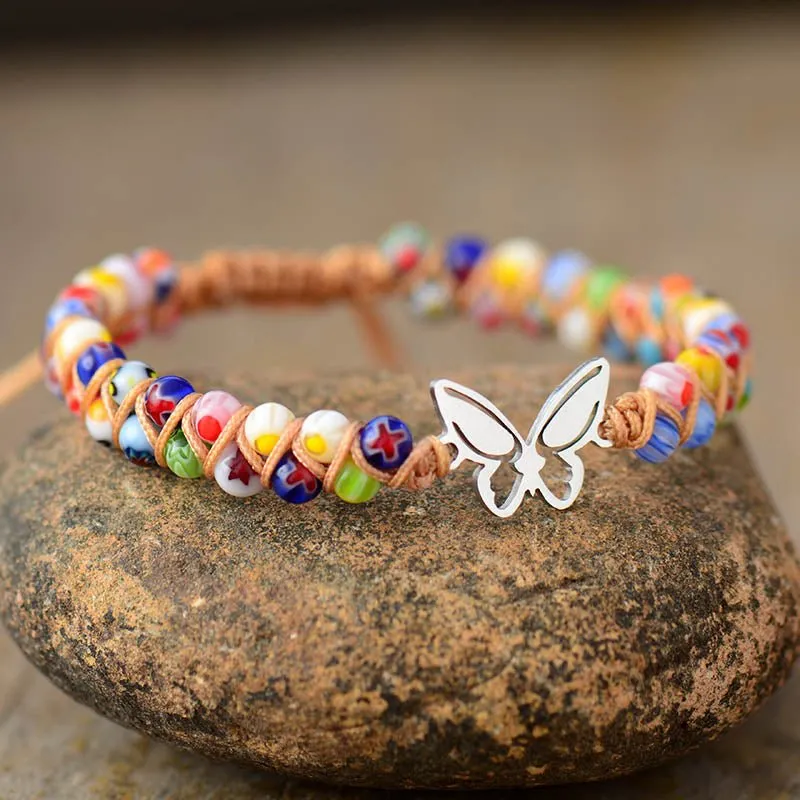 Butterfly Spirit Bracelet