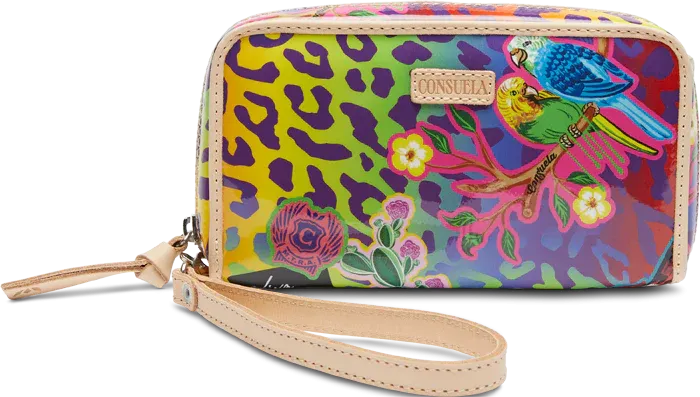 Cami Wristlet Wallet