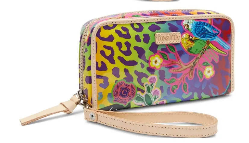 Cami Wristlet Wallet