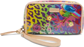 Cami Wristlet Wallet